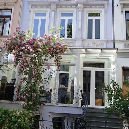 Temporary Living Leilighet Bremen Eksteriør bilde