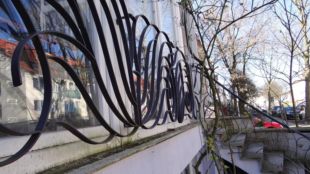 Temporary Living Leilighet Bremen Eksteriør bilde