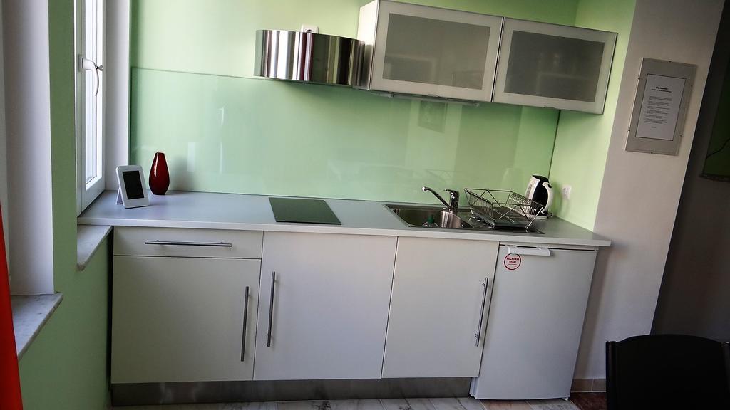 Temporary Living Leilighet Bremen Eksteriør bilde