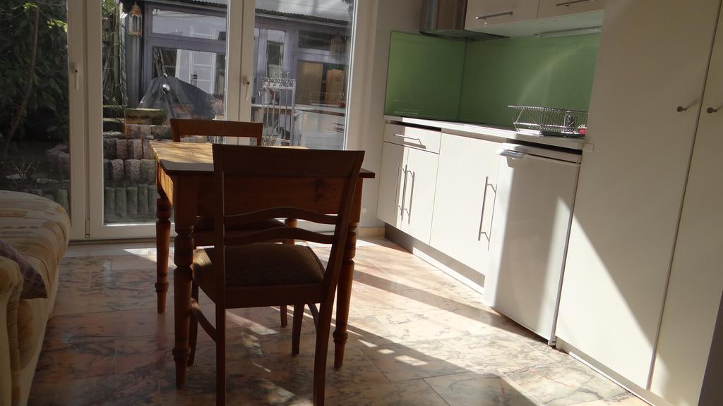 Temporary Living Leilighet Bremen Eksteriør bilde
