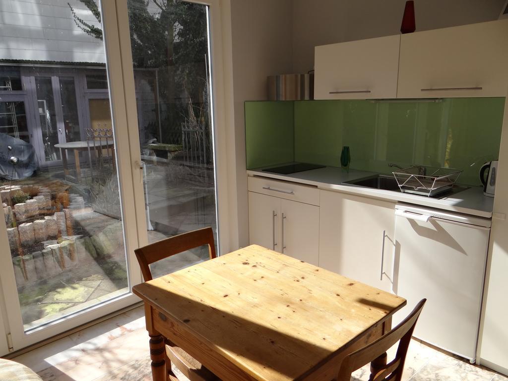Temporary Living Leilighet Bremen Eksteriør bilde