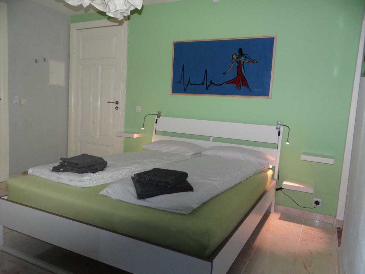 Temporary Living Leilighet Bremen Eksteriør bilde