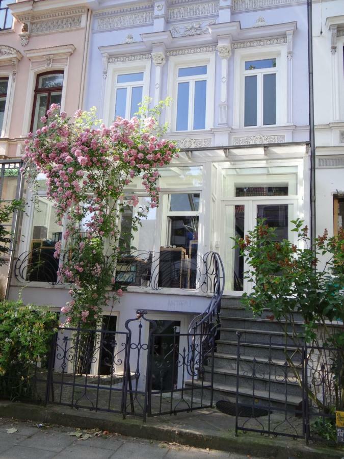 Temporary Living Leilighet Bremen Eksteriør bilde