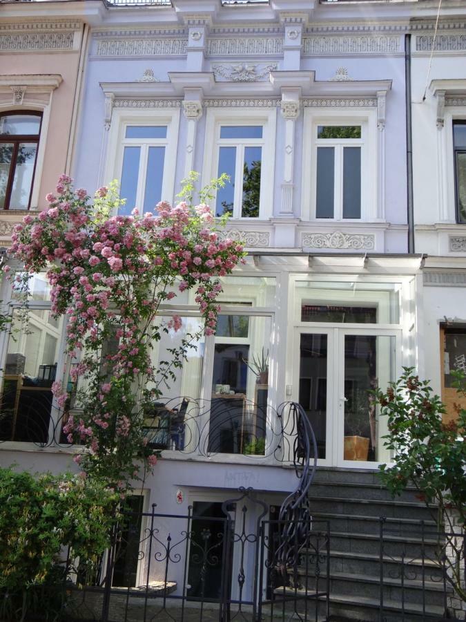 Temporary Living Leilighet Bremen Eksteriør bilde